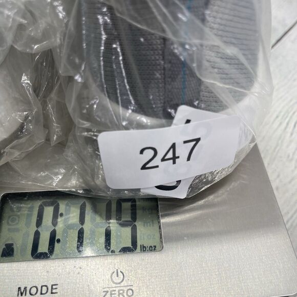 Skechers Go Run Sneakers Womens Size 9 Gray Walking Running Knit Soft Shoes - Picture 12 of 12